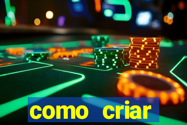 como criar plataforma de slots